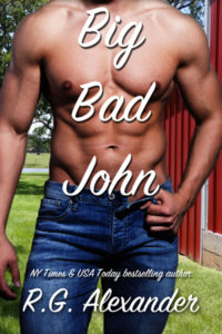 Book Cover: Big Bad John