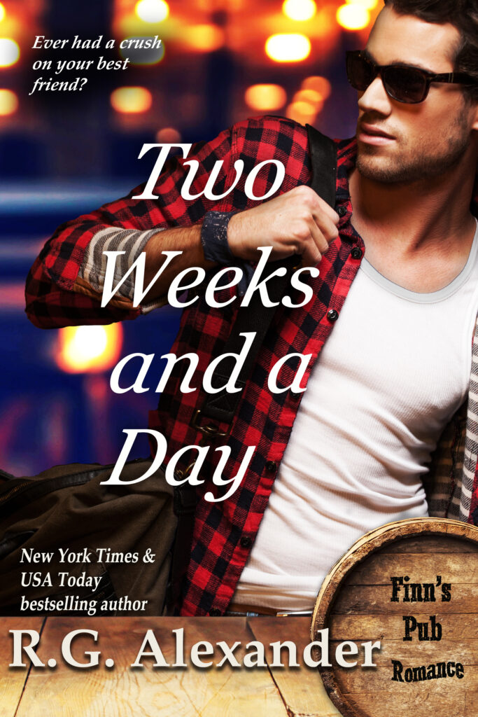 Book Cover: Two Weeks and a Day