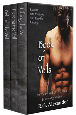 Book of Veils