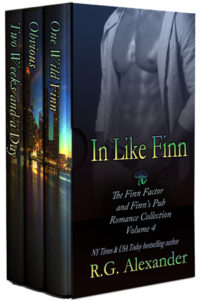 Book Cover: In Like Finn (Volume 4)