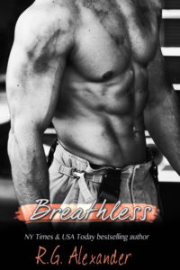 Book Cover: Breathless