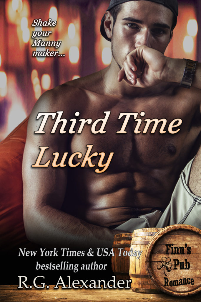Book Cover: Third Time Lucky