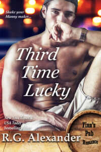 Book Cover: Third Time Lucky