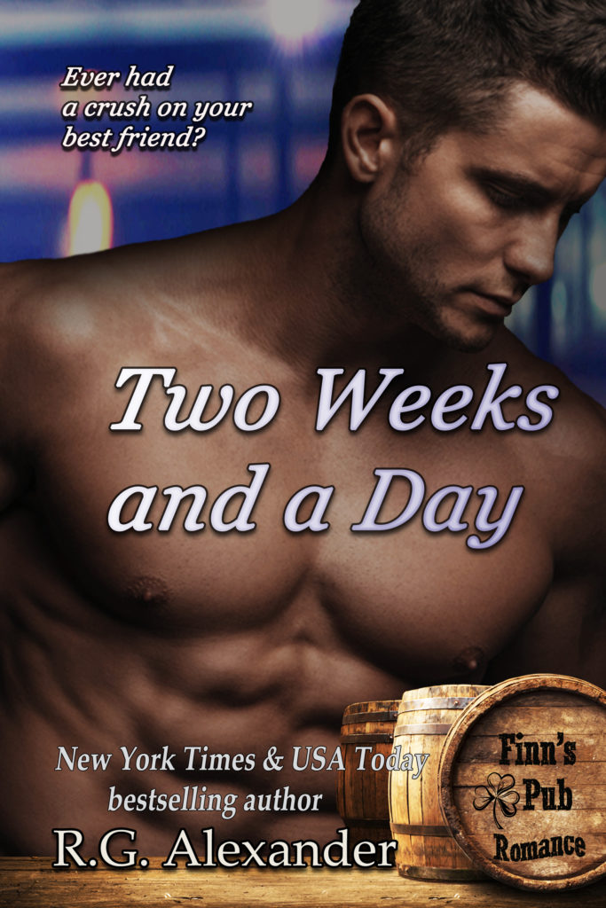 Book Cover: Two Weeks and a Day