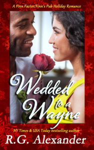 Book Cover: Wedded to a Wayne