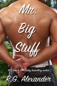 Book Cover: Mr. Big Stuff