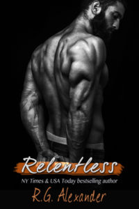 Book Cover: Relentless