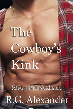 Book Cover: The Cowboy's Kink