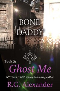 Book Cover: Ghost Me