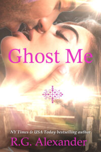 Book Cover: Ghost Me