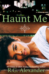 Book Cover: Haunt Me