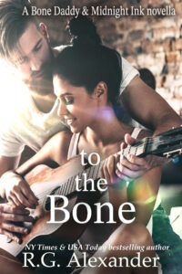 Book Cover: To the Bone