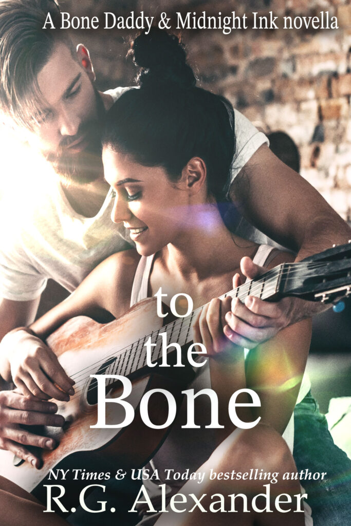 Book Cover: To the Bone